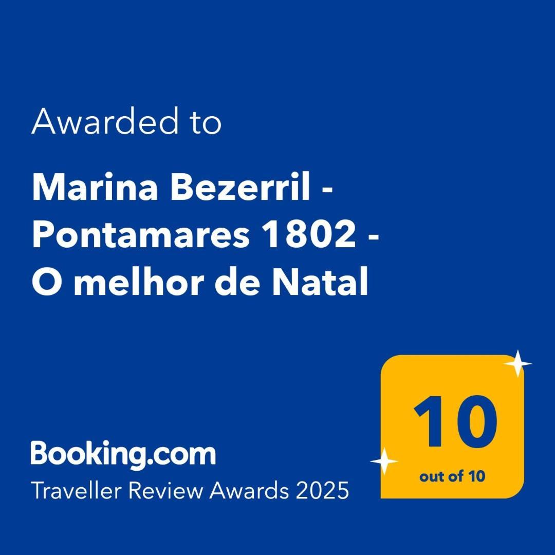 Marina Bezerril - Pontamares 1802 - O Melhor De Natal Ngoại thất bức ảnh